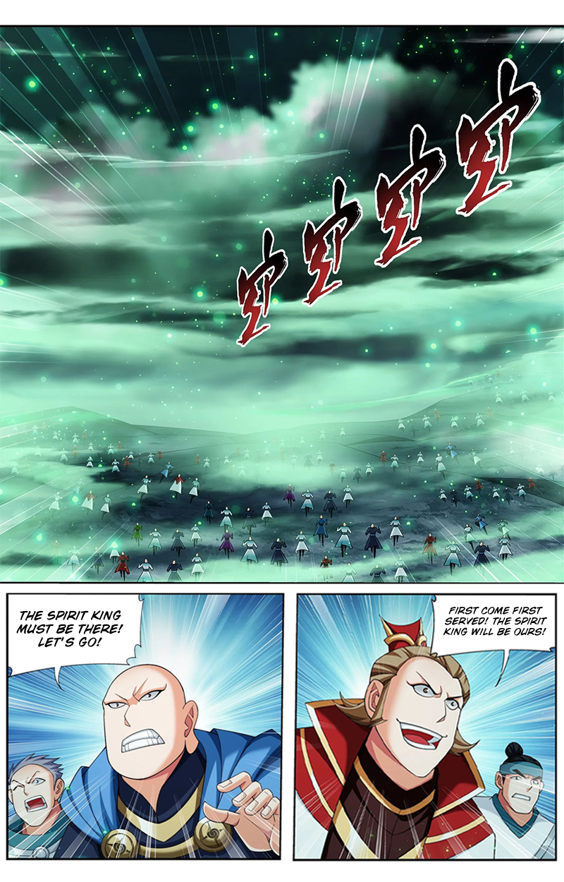The Great Ruler Chapter 140.2 - Picture 3