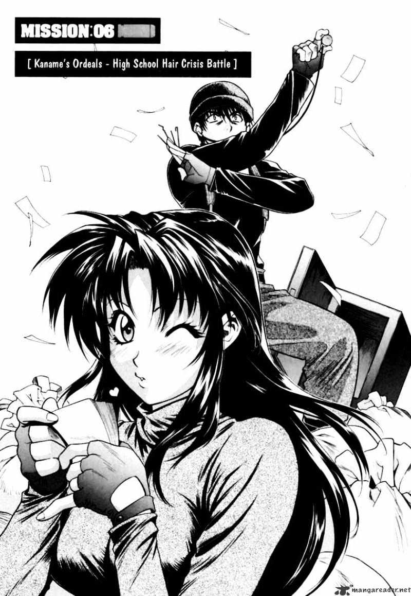 Full Metal Panic! Chapter 6 - Picture 1