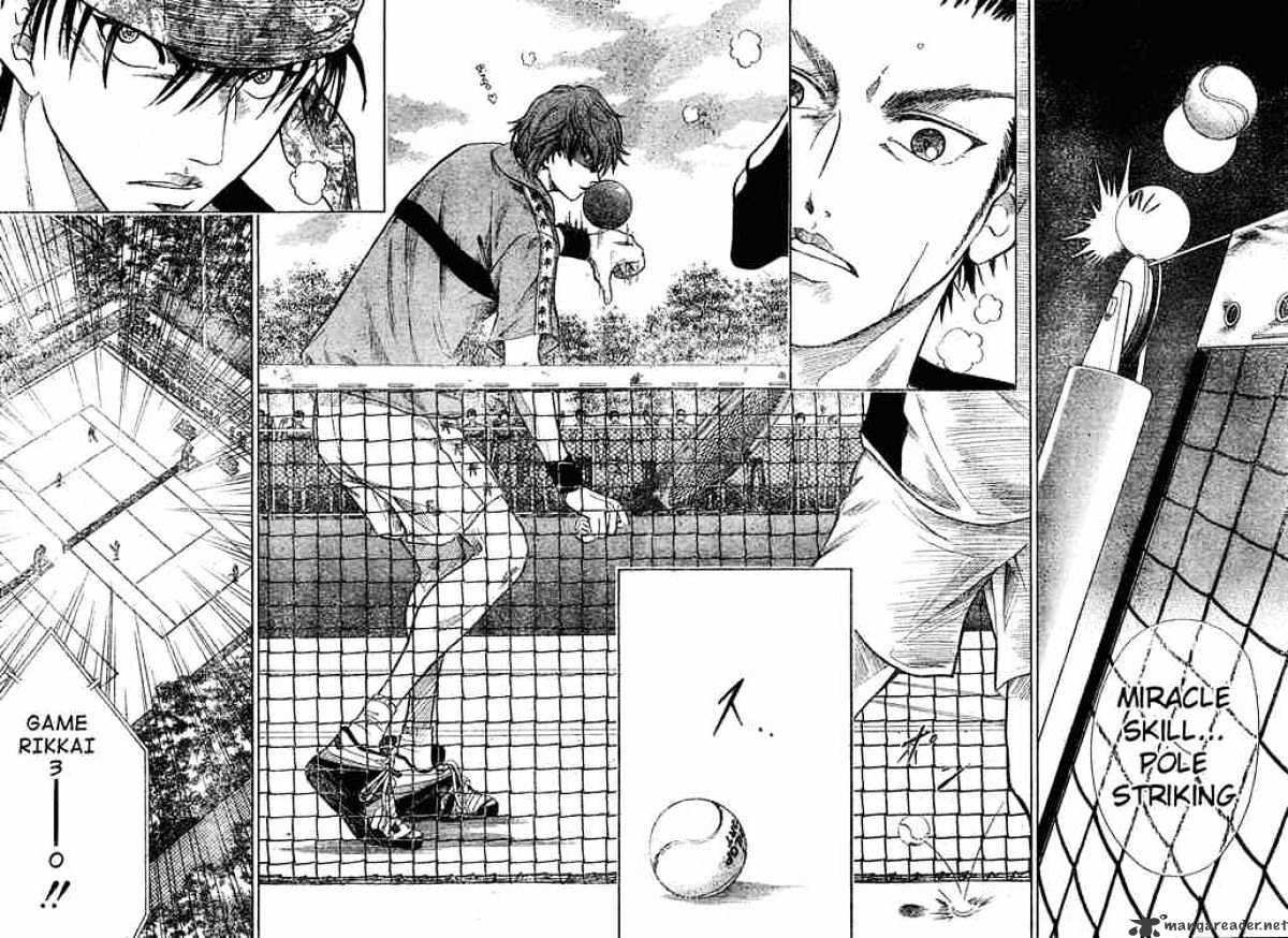 Prince Of Tennis Chapter 197 : Despair - Picture 2