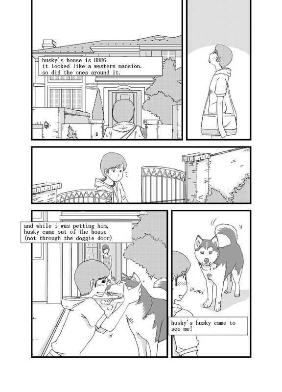 Husky And Medley Vol.1 Chapter 7 : Husky And Medley - Picture 3