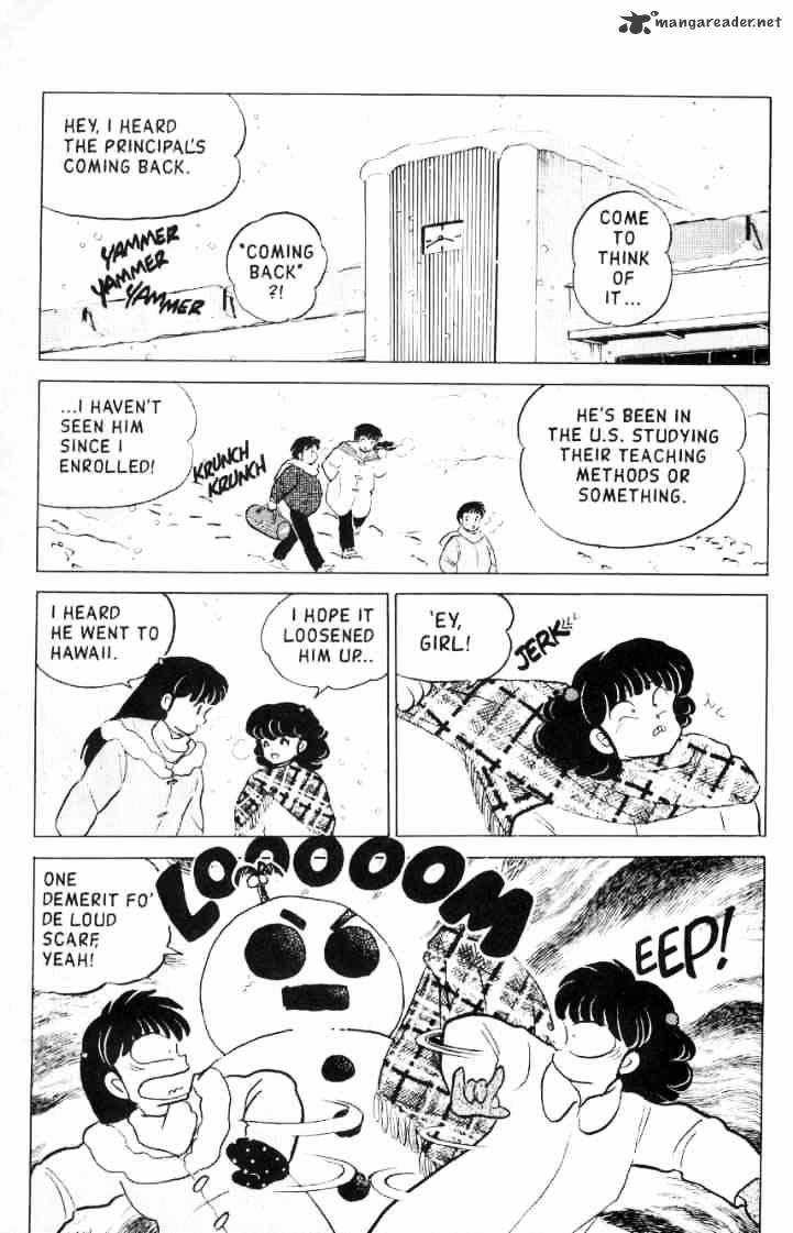 Ranma 1/2 Chapter 12 - Picture 2