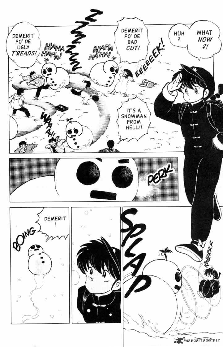 Ranma 1/2 Chapter 12 - Picture 3