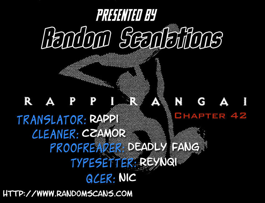 Rappi Rangai Vol.8 Chapter 42 : The Rebellion Of Reunion - Picture 1