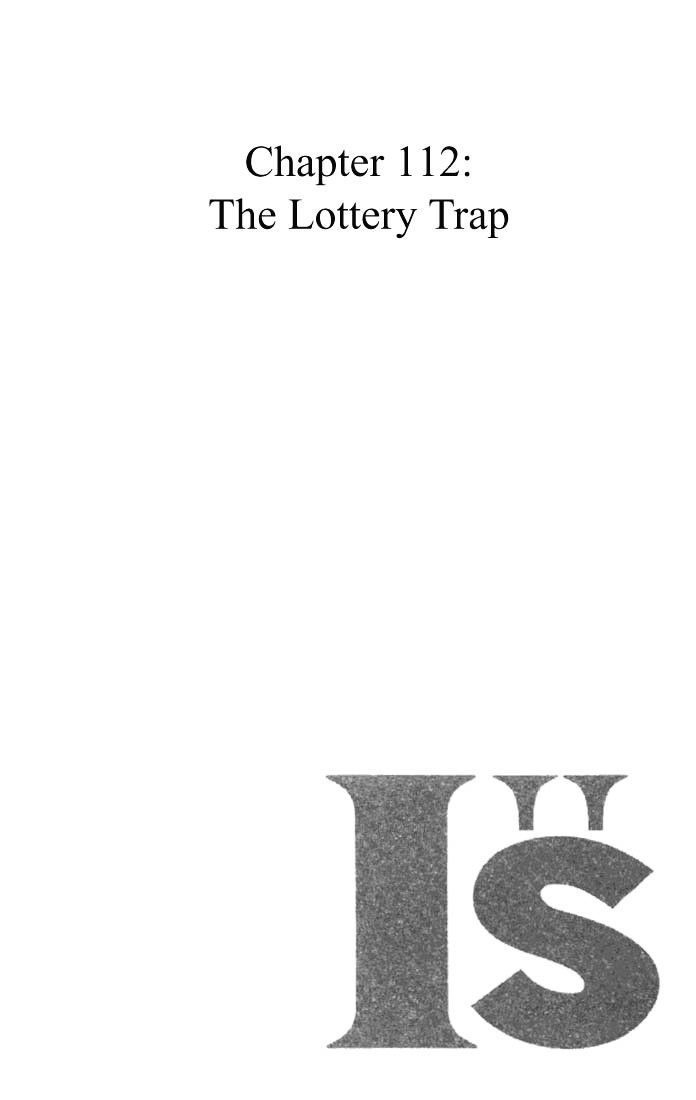 I''s Vol.12 Chapter 112 : The Lottery Trap - Picture 1