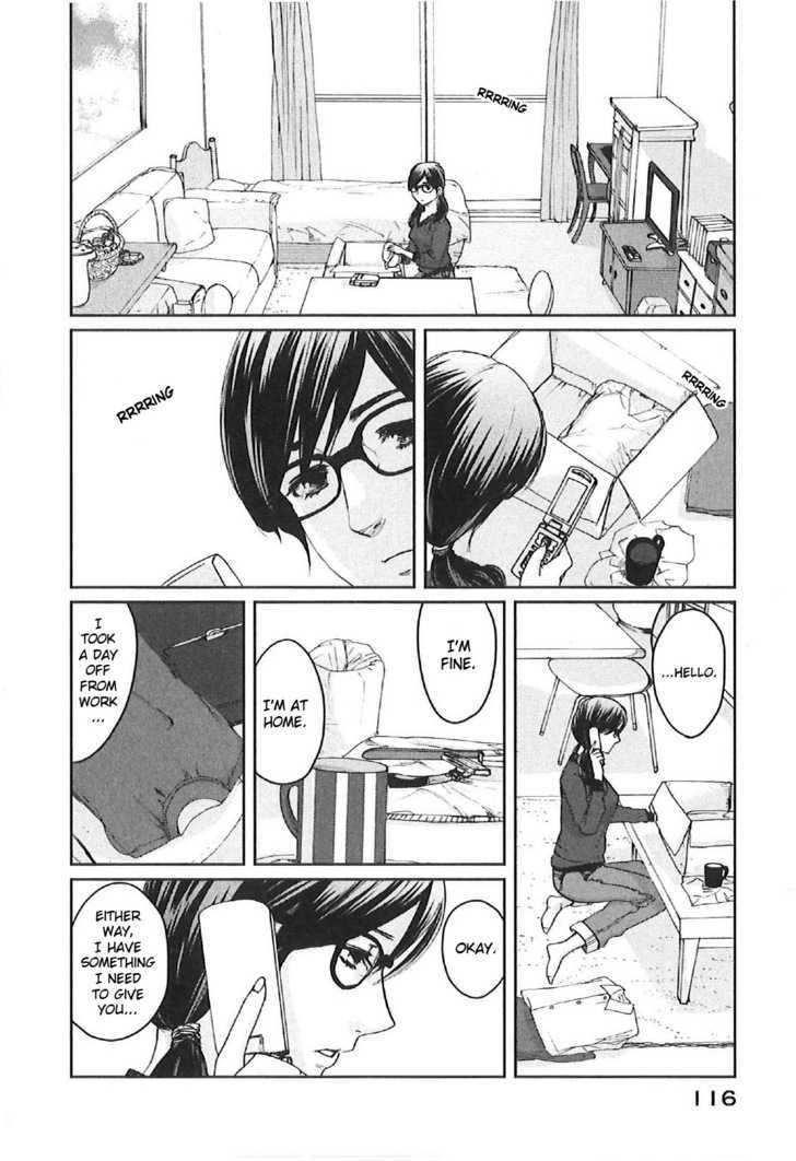 Byousoku 5 Centimeter Vol.2 Chapter 9 : End Theme_3 - Picture 2