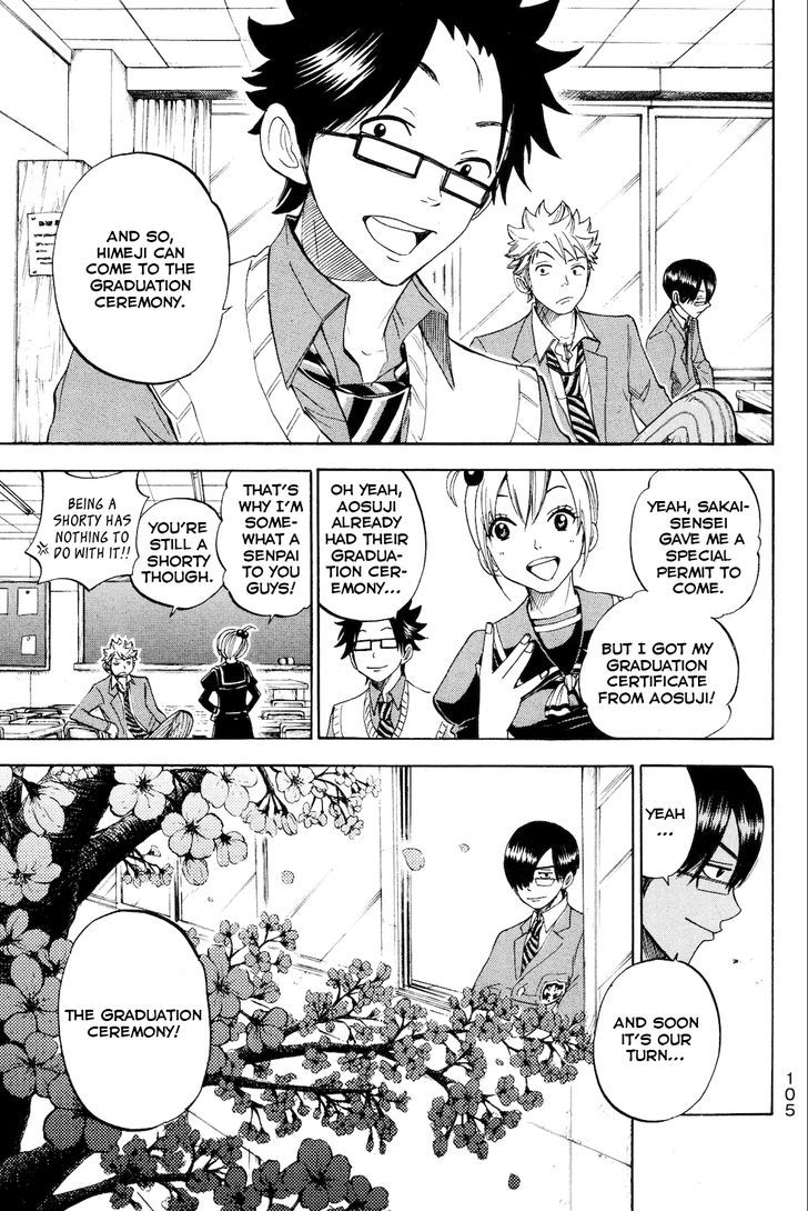 Yanki-Kun To Megane-Chan Vol.23 Chapter 208 : So, Let’S Go - Picture 3