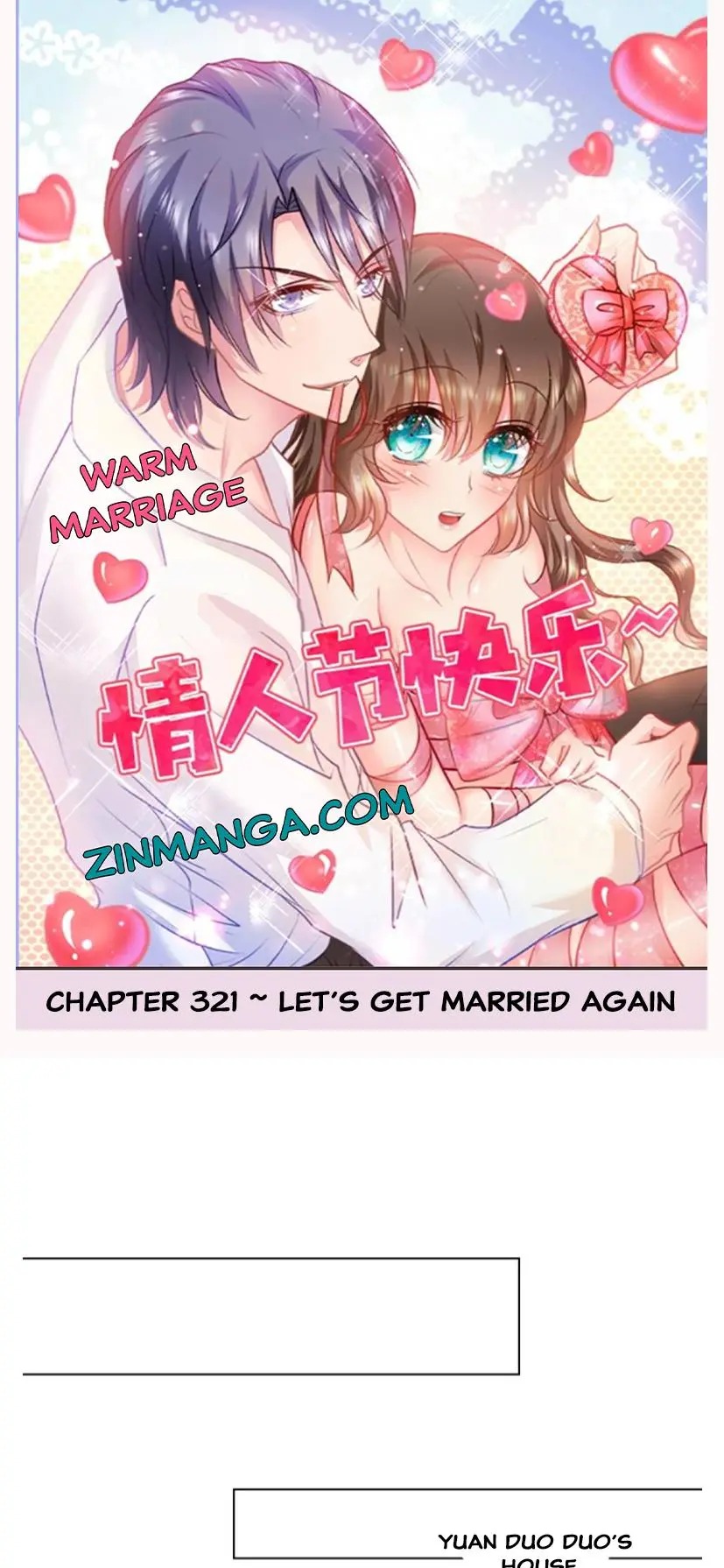 Into The Heart Of A Warm Marriage Chapter 321 - Picture 1