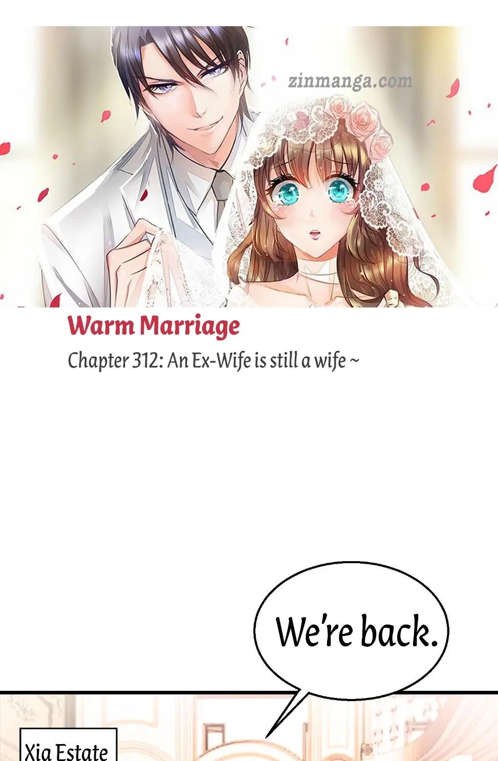 Into The Heart Of A Warm Marriage Chapter 312 - Picture 1