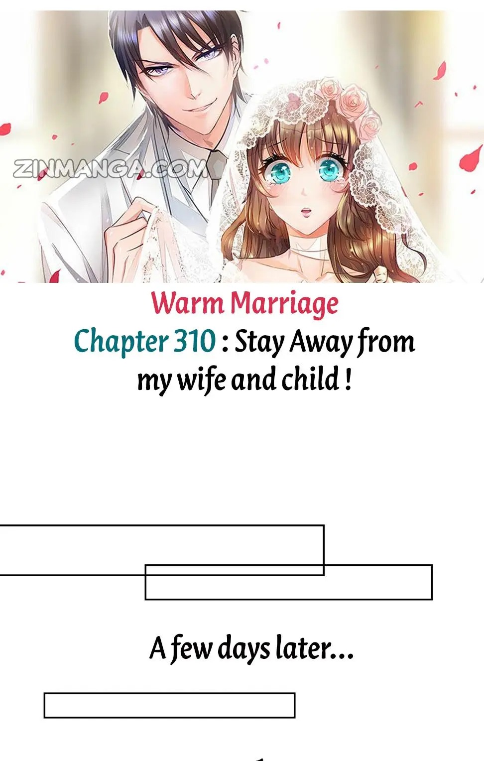 Into The Heart Of A Warm Marriage Chapter 310 - Picture 1