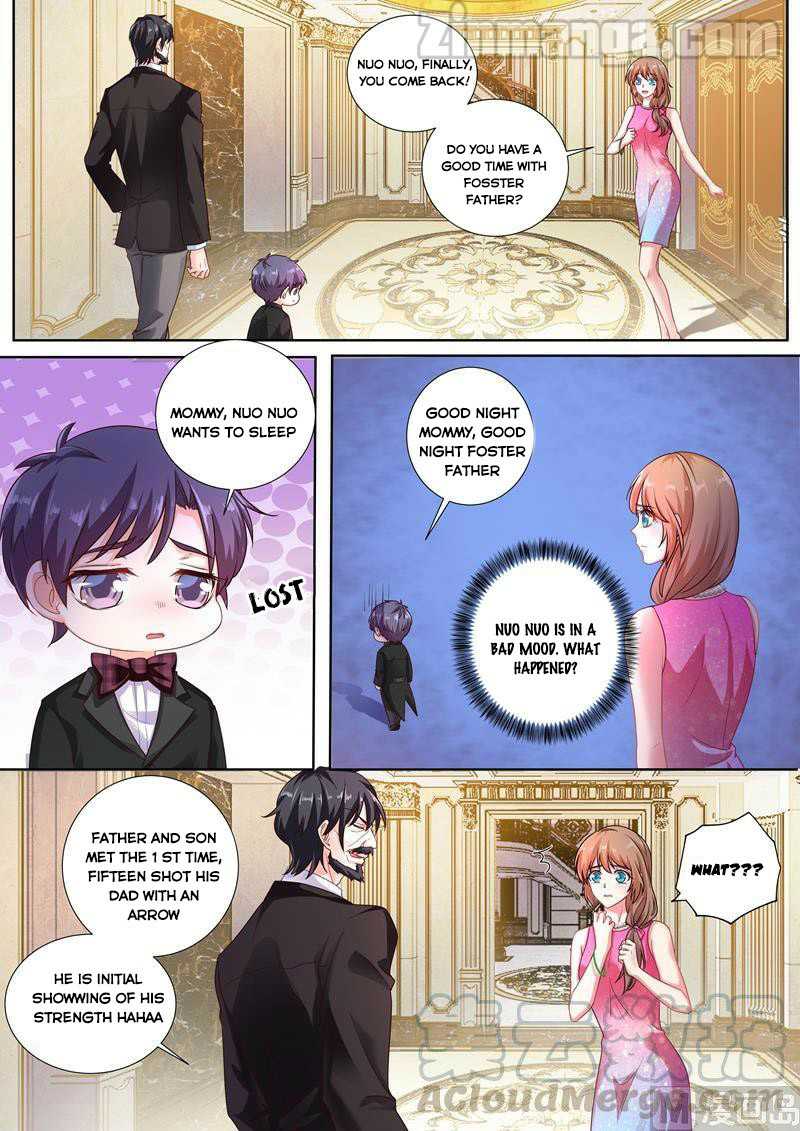 Into The Heart Of A Warm Marriage Chapter 242 - Picture 3