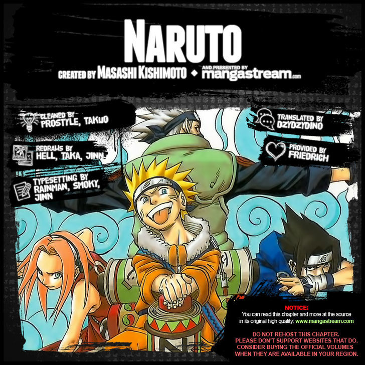 Naruto Vol.71 Chapter 680 : Once Again - Picture 2