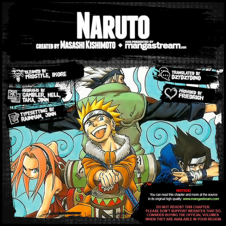 Naruto Vol.69 Chapter 663 : No Matter The Cost - Picture 2