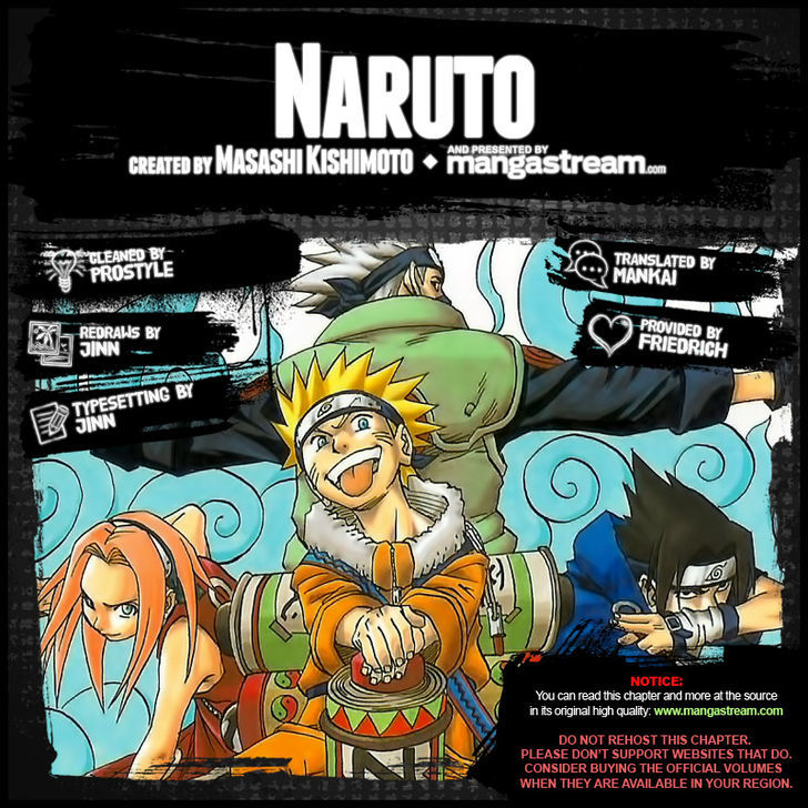 Naruto Vol.65 Chapter 623 : A Glimpse - Picture 2