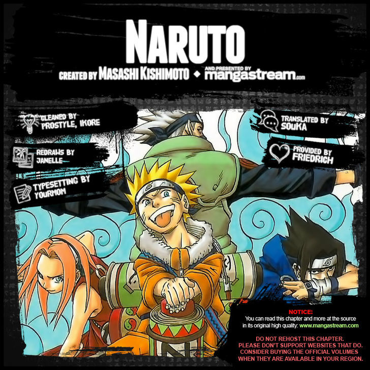 Naruto Vol.63 Chapter 599 : Uchiha Obito - Picture 2