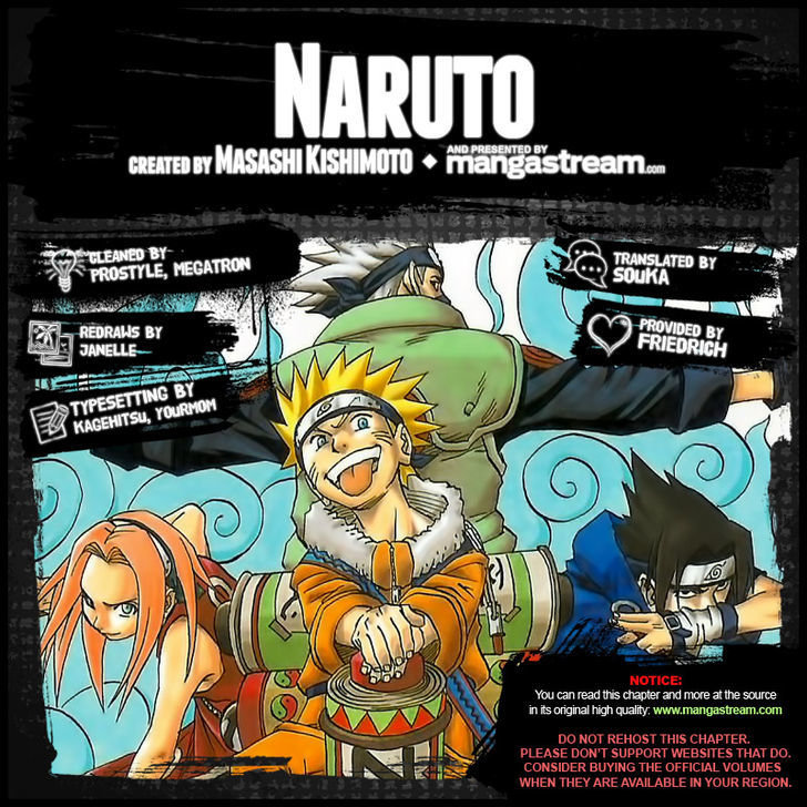 Naruto Vol.62 Chapter 597 : The Secret Behind The Space-Time Ninjutsu - Picture 2