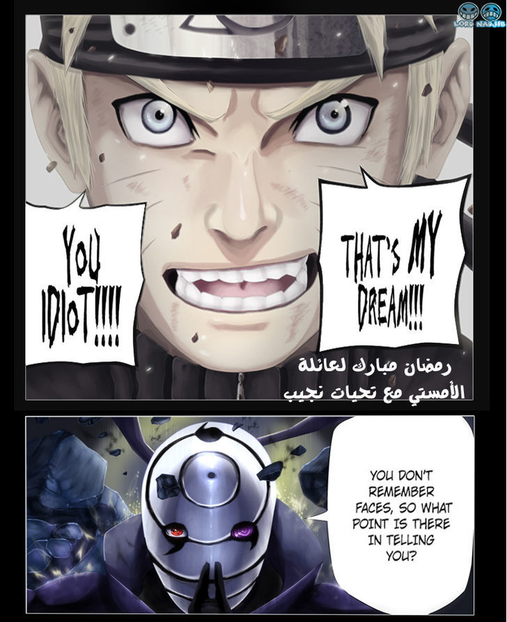 Naruto Vol.62 Chapter 597 : The Secret Behind The Space-Time Ninjutsu - Picture 3