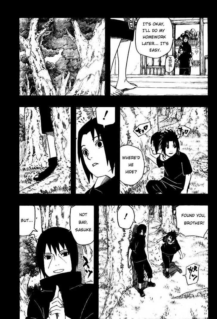 Naruto Vol.43 Chapter 402 : Last Words - Picture 3