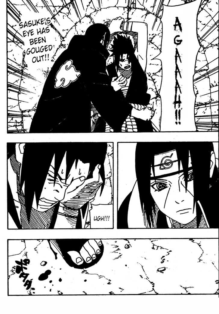 Naruto Vol.42 Chapter 388 : The Difference In Strength - Picture 2