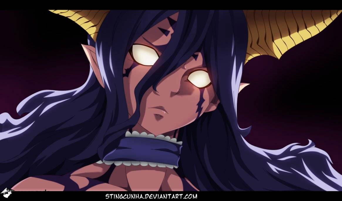 Fairy Tail Chapter 381 : Where Demons Live - Picture 3