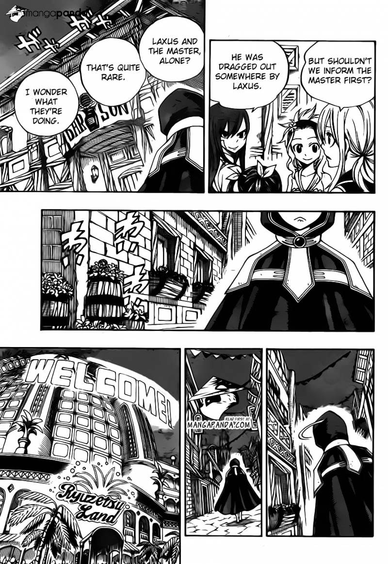 Fairy Tail - Page 3