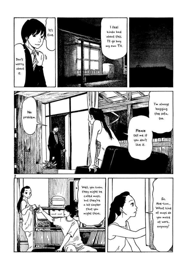 Kayou Yoru 9-Ji - Page 2