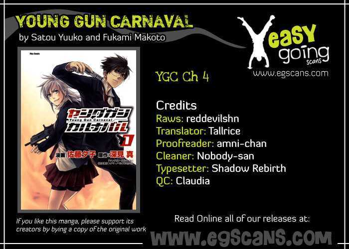 Young Gun Carnaval - Page 1