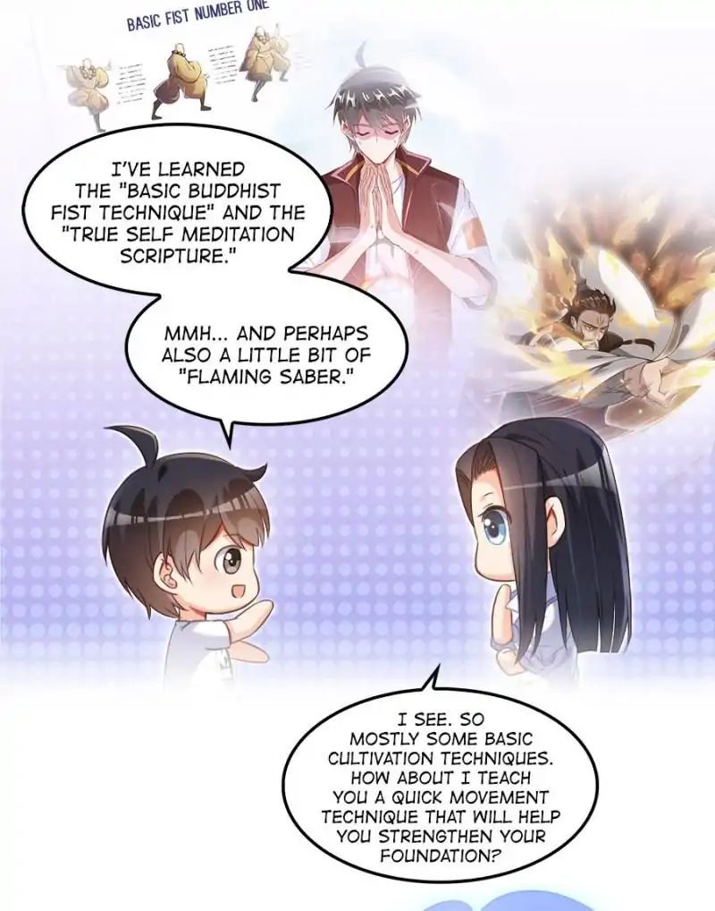 Cultivation Chat Group Chapter 105 - Picture 2