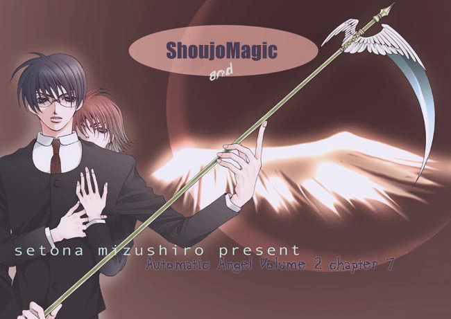 Automatic Angel Vol.2 Chapter 6.5 V2 : Sidestory: Winter Is Almost Over [End] - Picture 1