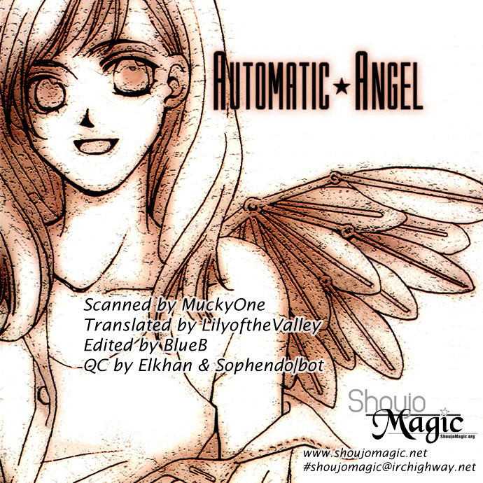 Automatic Angel Vol.2 Chapter 6.5 V2 : Sidestory: Winter Is Almost Over [End] - Picture 2