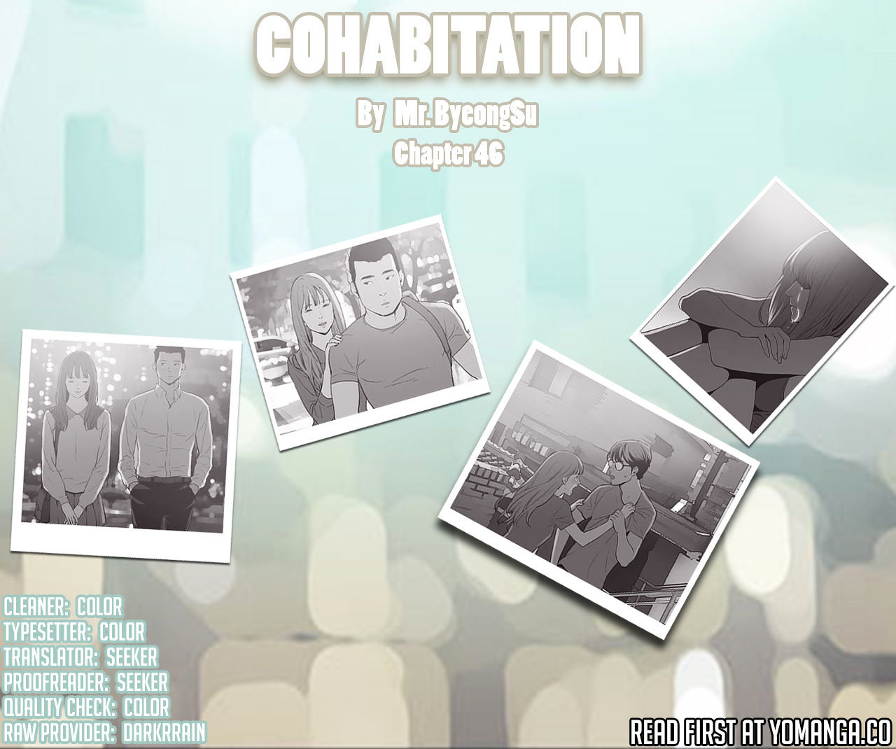 Cohabitation! Chapter 46 - Picture 1