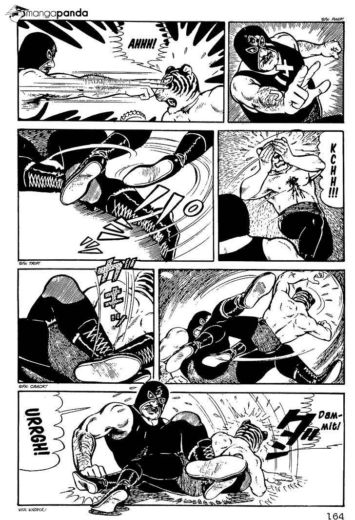 Tiger Mask - Page 2