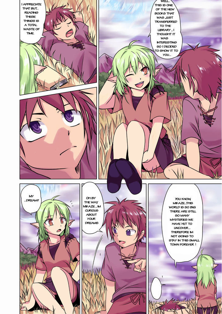 Gaintoria No Hangeki - Page 4
