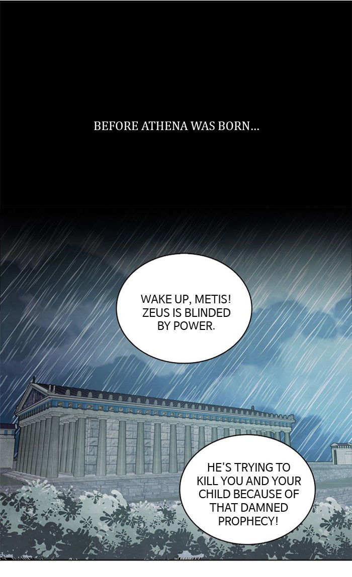Athena Complex Chapter 3 - Picture 1