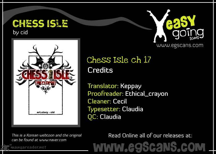 Chess Isle Chapter 17 - Picture 1
