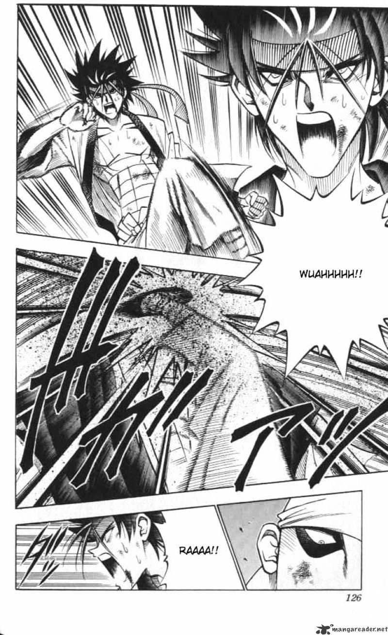 Rurouni Kenshin Chapter 109 : Fists Of Conviction - Picture 2