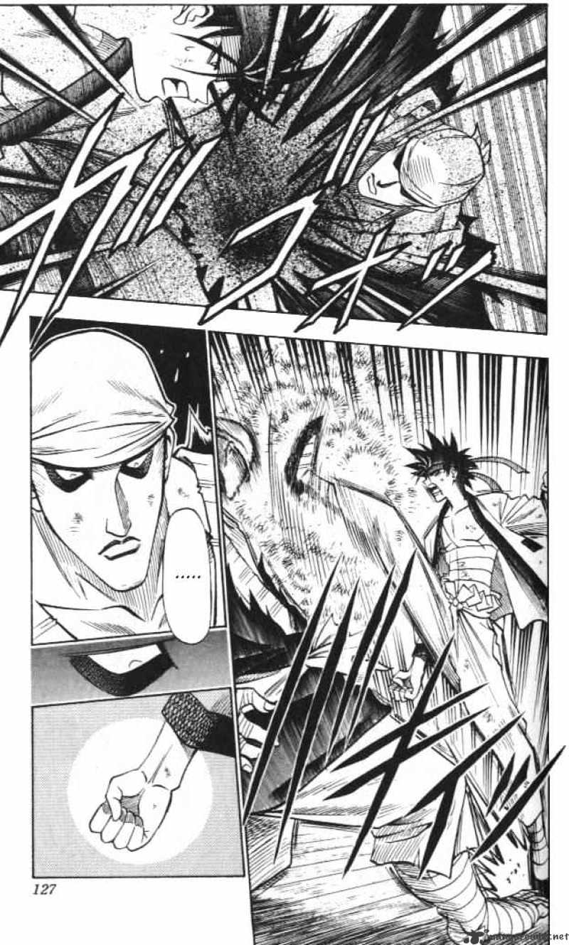 Rurouni Kenshin Chapter 109 : Fists Of Conviction - Picture 3