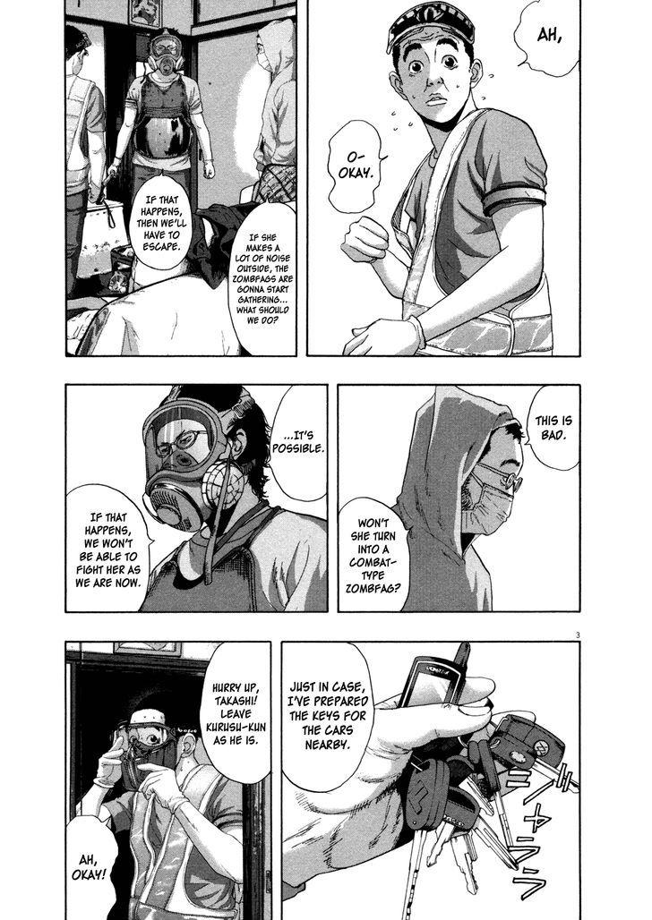 I Am A Hero Vol.12 Chapter 134 - Picture 3