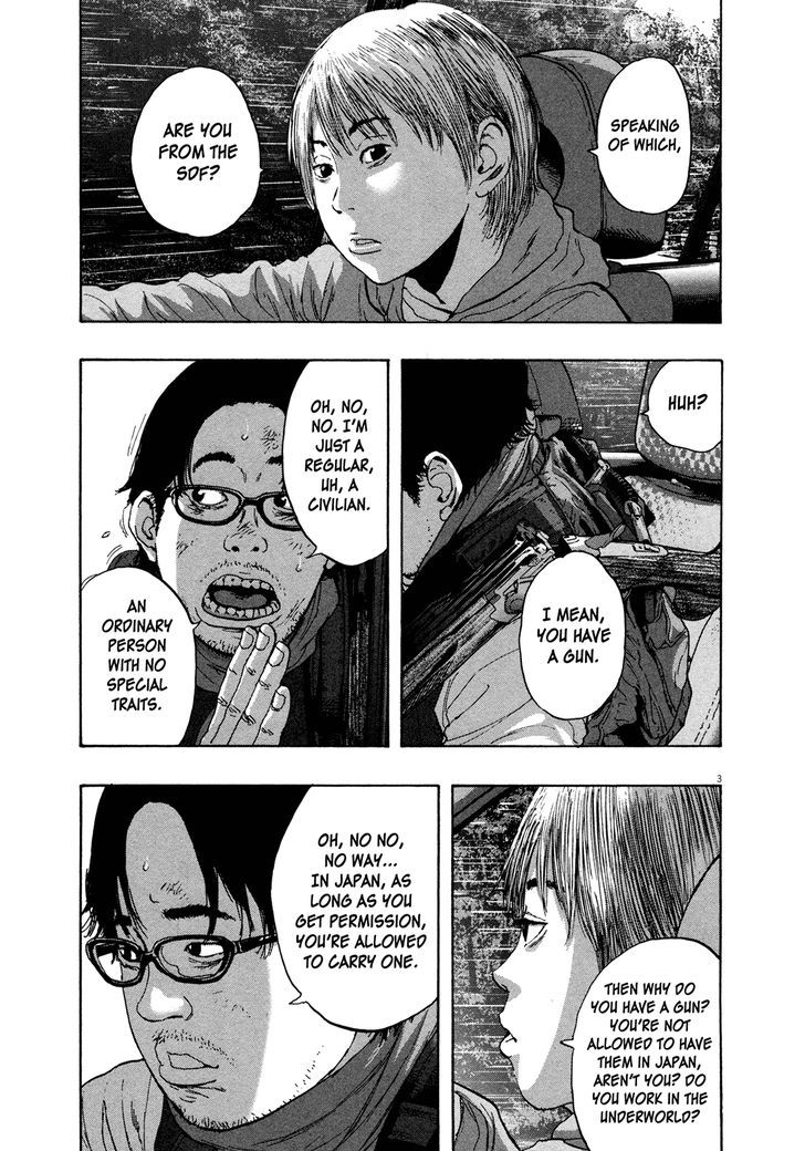 I Am A Hero Vol.9 Chapter 99 - Picture 3