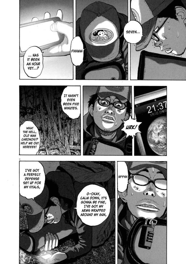 I Am A Hero Vol.3 Chapter 29 - Picture 2