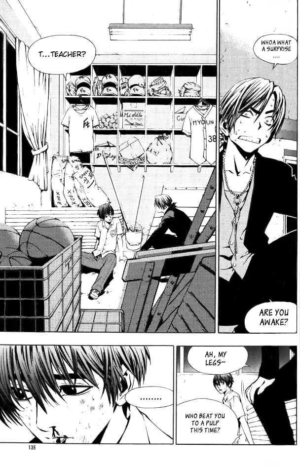 The Breaker Vol.1 Chapter 6 - Picture 2
