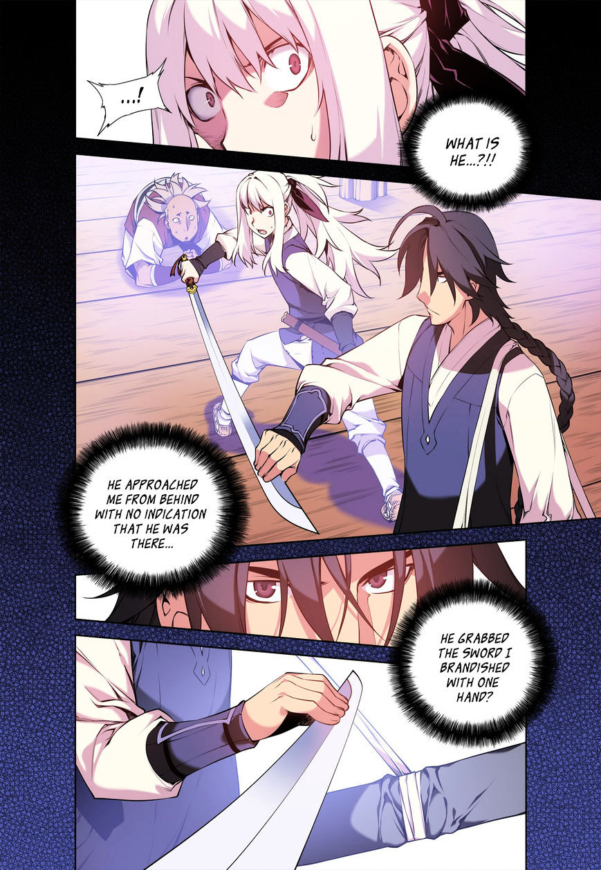 Gunner Chapter 3 : The Name Musketeer - The Third Story - Picture 2