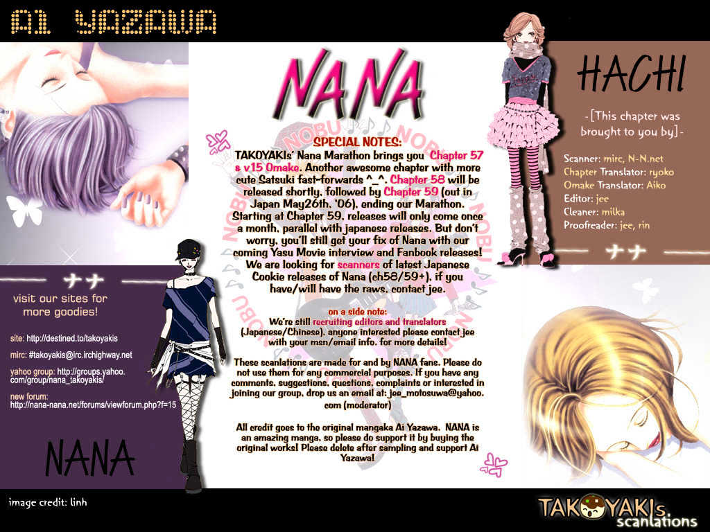 Nana Vol.15 Chapter 57 - Picture 1