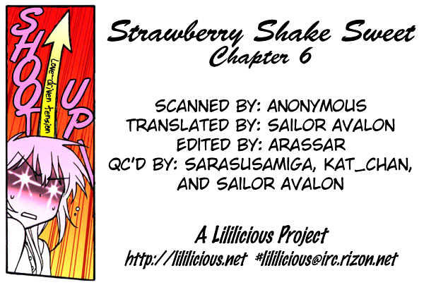 Strawberry Shake Vol.1 Chapter 6 - Picture 2