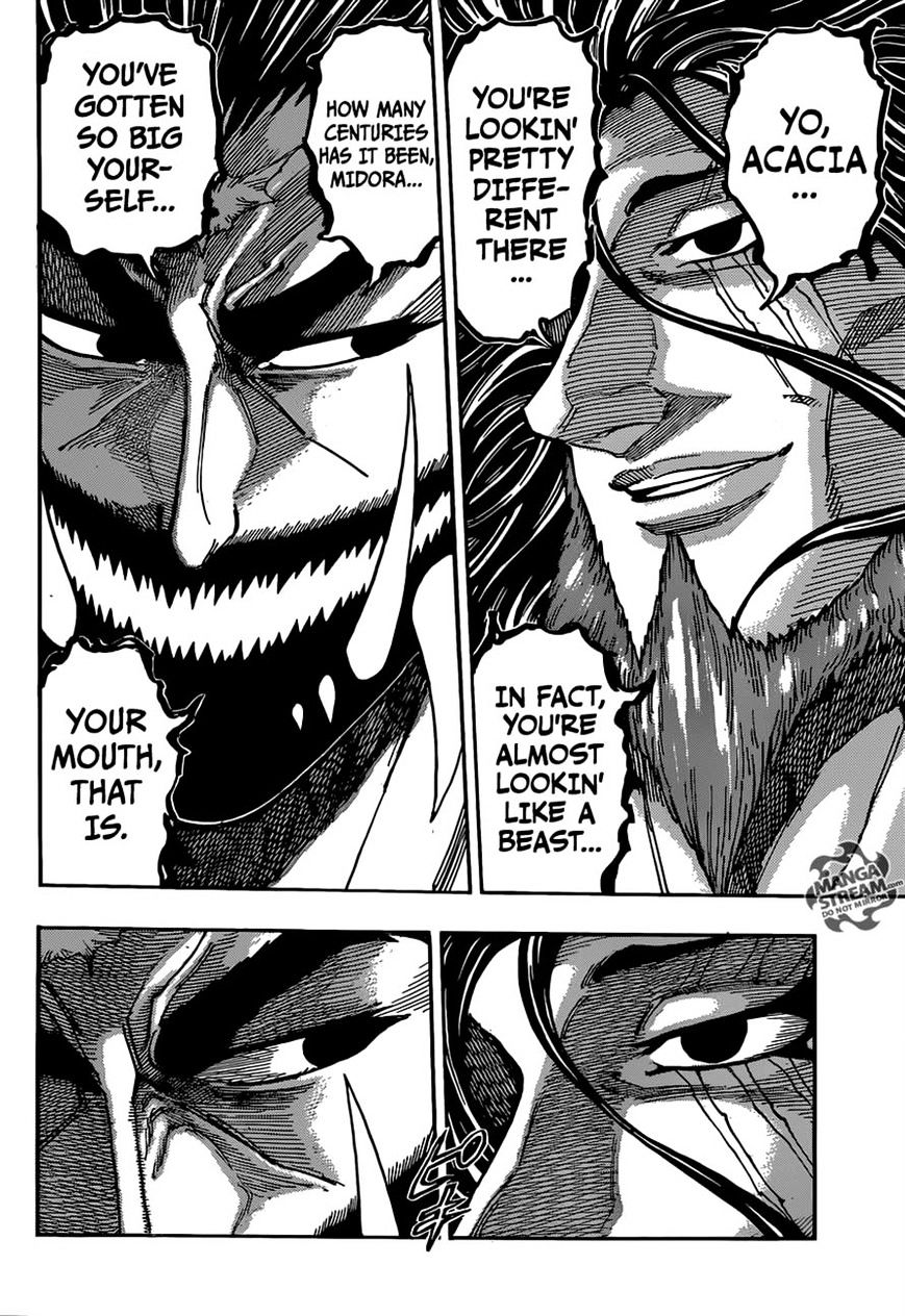 Toriko Chapter 384 - Picture 2