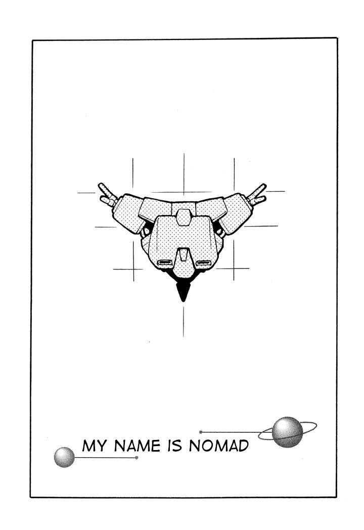 Space Family Carlvinson Chapter 31: My Name Is Nomad - Picture 1