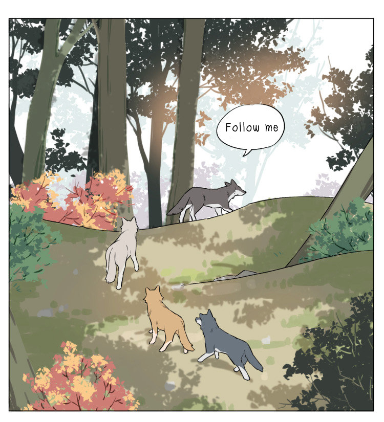 The Wolf That Picked Something Up Chapter 12 - Picture 1