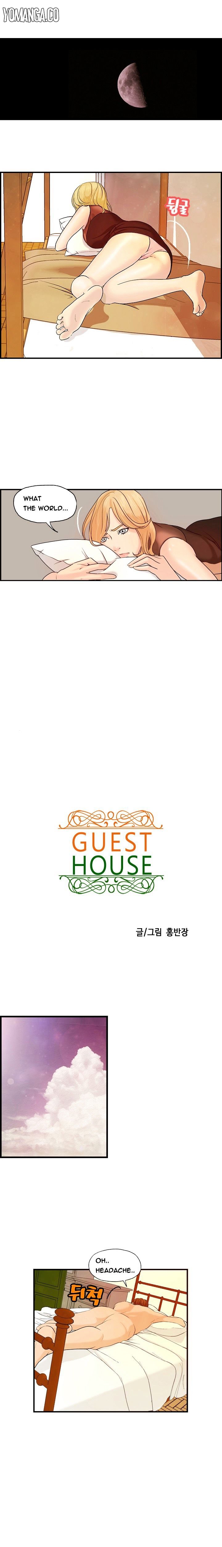 Guest House - Page 1