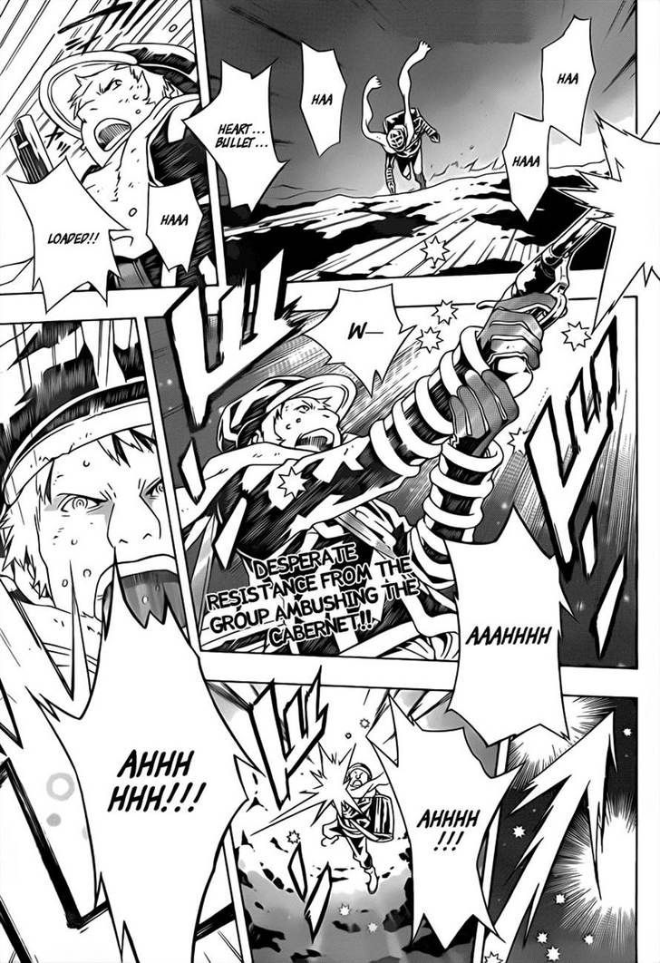 Tegami Bachi Vol.12 Chapter 47 : Child Of The Light - Picture 1