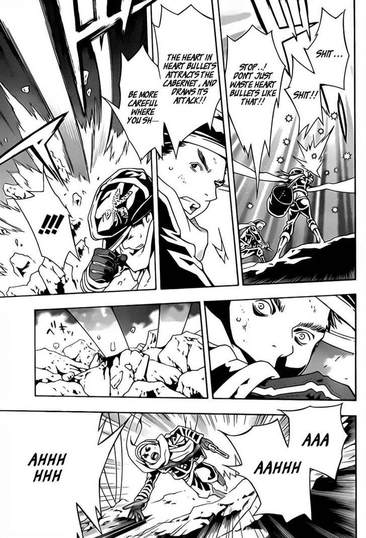 Tegami Bachi Vol.12 Chapter 47 : Child Of The Light - Picture 3