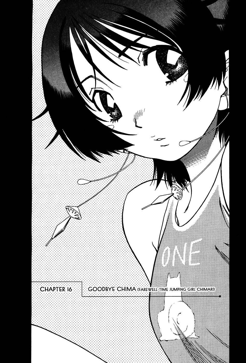 Little Jumper Vol.3 Chapter 16 : Goodbye Chima - Picture 2